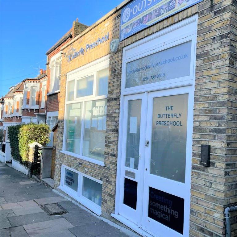 The Butterfly Preschool - Clapham